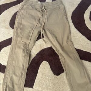 Men’s PacSun Khaki Joggers